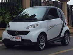 SmartForTwo [进口] 2012款 1.