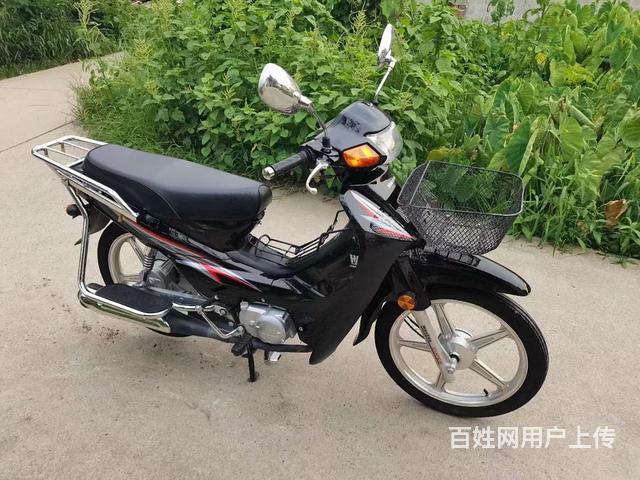 本店常年经营二手摩托车，本田，铃木，雅马哈，豪爵女的图片