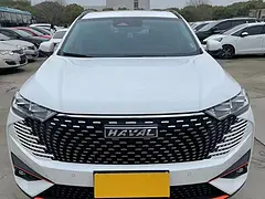 哈弗H6 2020款 1.5GDIT 双离合 铂金豪华版