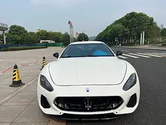 玛莎拉蒂GT 2009款 4.2 自动