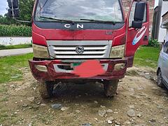 南骏汽车 其他 自卸车 国3
