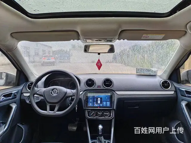 大众 捷达 2015款 1.6 自动 质惠版舒适型 - 图片 7
