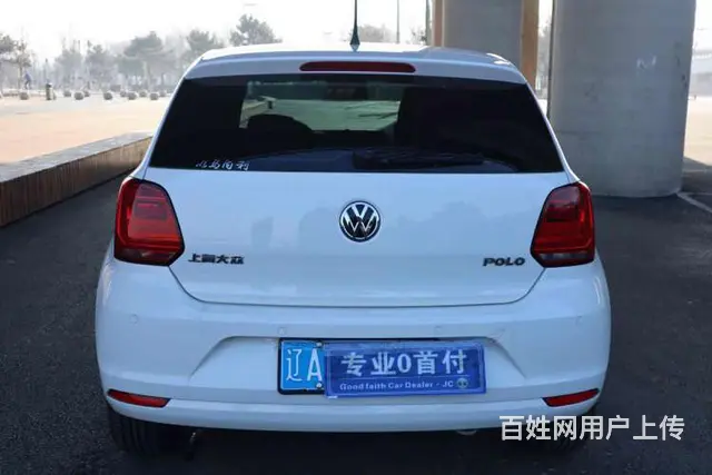 大众 大众POLO 2014款 1.4 手动 风尚版 - 图片 6