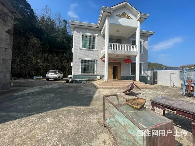 （老板本人）望城独门独院整栋房屋带鱼塘菜园出租  5738 - 图片 3