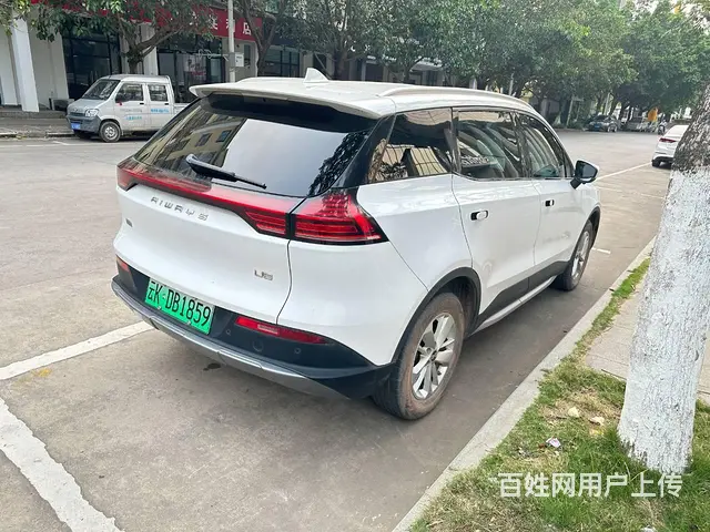 爱驰U5 2019款 PRO+ - 图片 3