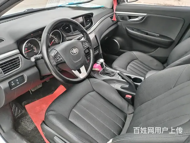 奔腾B50 2016款 1.6 手自一体 豪华型 - 图片 4