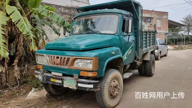 钦机海龙农用后推车 - 图片 1