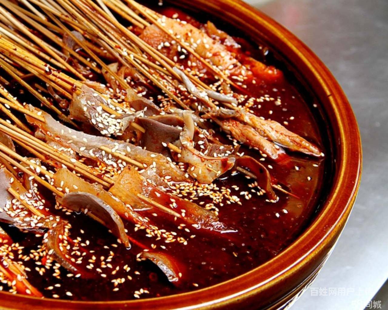 重庆学习冷锅串串的机构 学习串串需要多少钱