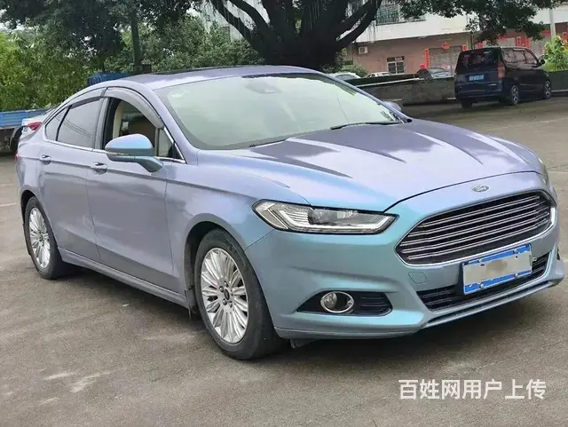福特 蒙迪欧 2013款 致胜 2.3 手自一体 豪华型 - 图片 2