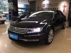 大众辉腾 [进口] 2011款 3.6L 自动 加