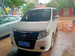 东风 帅客 2010款 1.6 手动 豪华型 5-7座