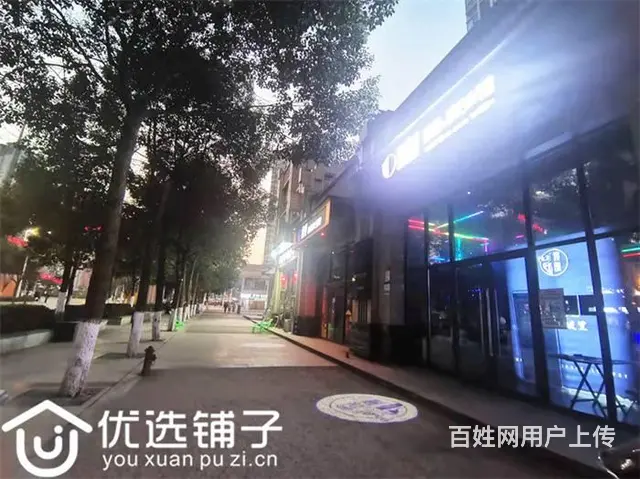 （优选铺子）西外国际嘉园88平清吧转让（可入股） - 图片 2