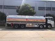 康机315马力东风前四后八运油车 油罐车包上牌