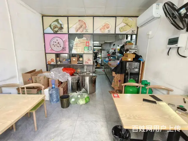 开福区八一桥建湘路临街餐馆外卖店转让 9626 - 图片 2