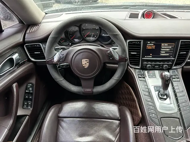 保时捷Panamera [帕纳美拉] 2010款 Panam - 图片 7