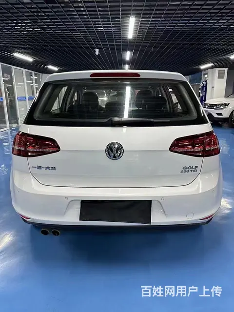 大众 高尔夫 2018款 高尔夫7 1.4TSI 双离合 2 - 图片 4