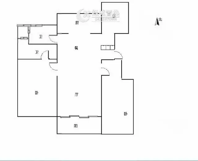 出售稀缺潜力自住精心装修3室南北便宜婚房 - 图片 11