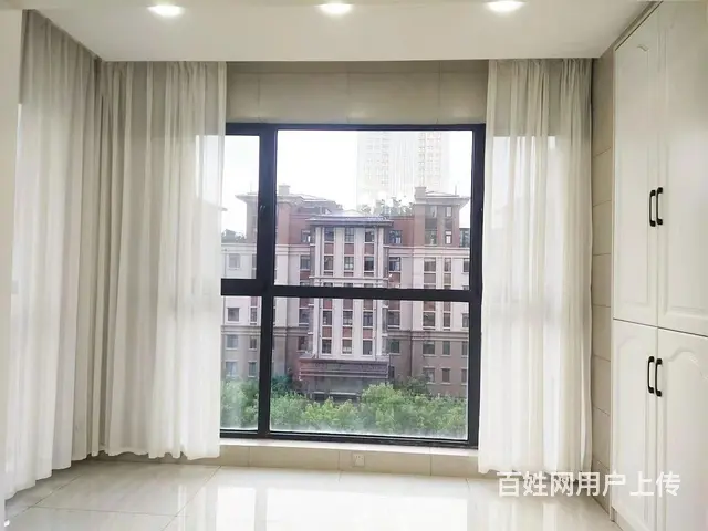 秀庭紫悦府 三室二厅126平米 精装修领包入住售价88万 - 图片 3