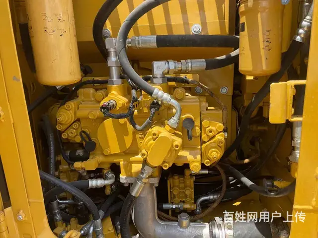 纯土方原版原漆精品卡特312质保两年全国包邮可分期 - 图片 7