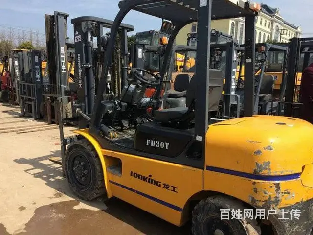 苏州叉车出租价格（合力，杭州，2吨，3吨，5吨） - 图片 7