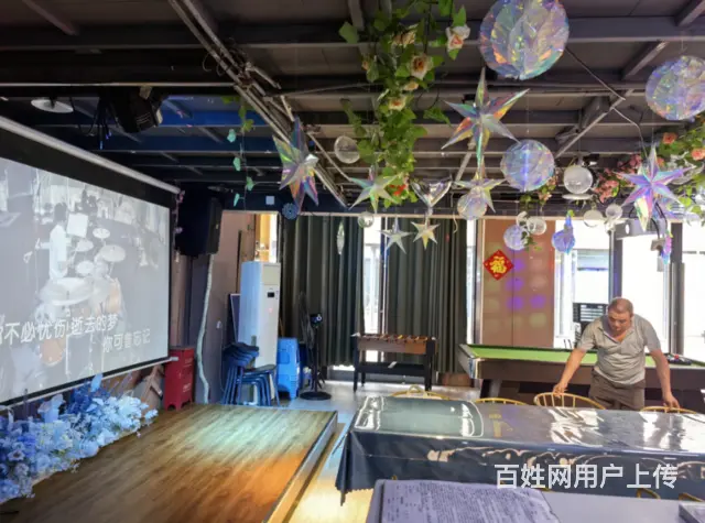（51旺铺推荐）吾悦广场90平私人派对会所带设备出租 - 图片 4