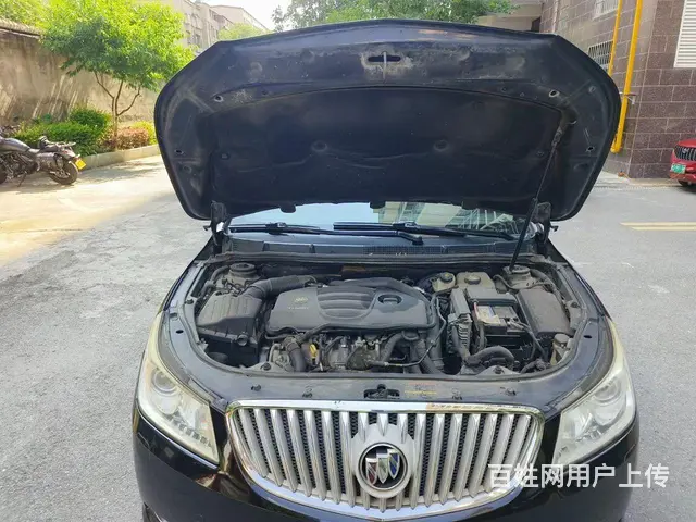 别克 君越 2011款 2.0T 手自一体 旗舰版 - 图片 7