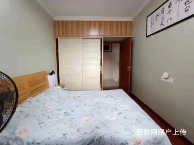 朱庄花苑C区库上2楼129平车库10平中等装修110万 - 图片 3