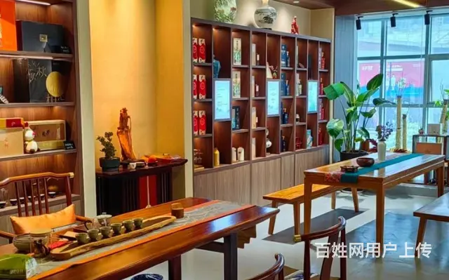 （老板本人）北辰地铁口临街精装酱酒馆茶馆优价转让  6162 - 图片 5