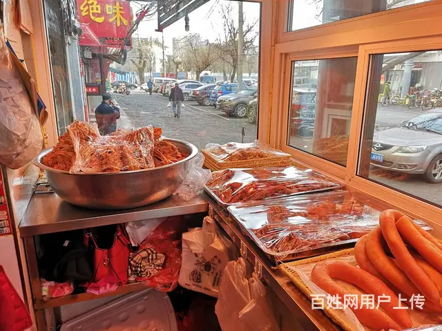 肇工市场旺地熟食店出兑 - 图片 2