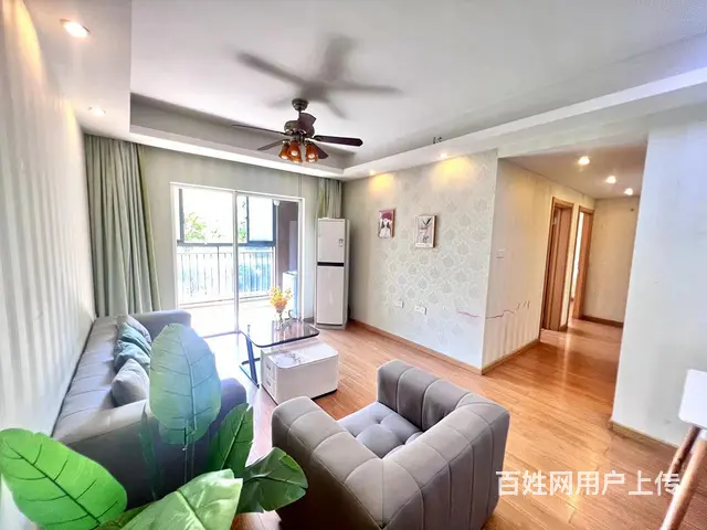 万科锦程3室 超低价出租 采光好 - 图片 1