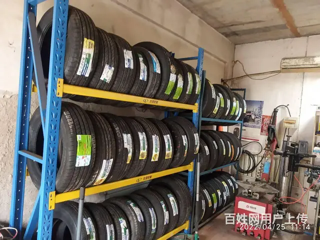 新店试营业，轮胎促销 - 图片 3