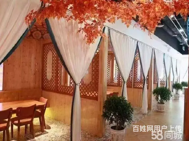 急转！渭南市蒲城区延长壳牌加油站1000平主题餐厅 - 图片 6