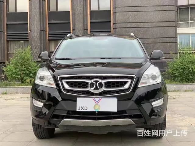 绅宝X65 2015款 2.0T 手自一体 豪华型 - 图片 2