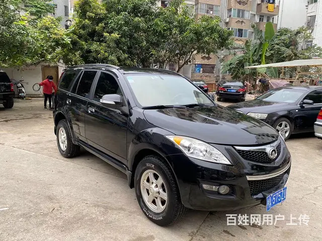 哈弗H5 2013款 2.0T 手动 智尊版两驱进取型 - 图片 1