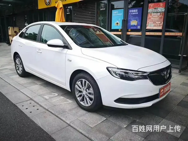 别克 英朗 2019款 1.3T 手自一体 18T 互联精英 - 图片 1