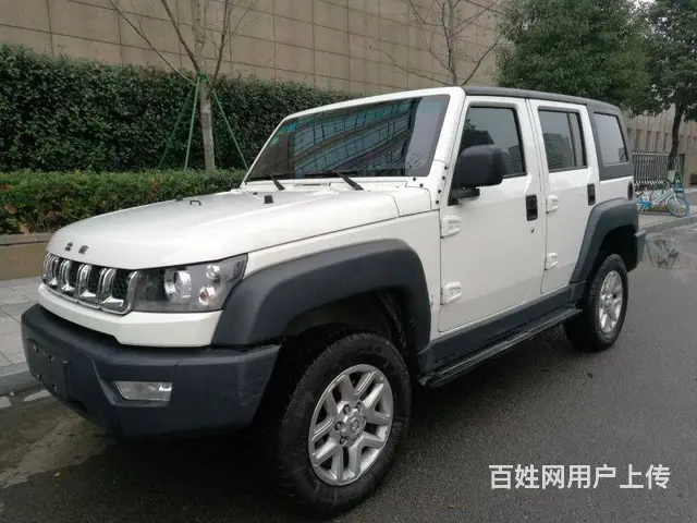 北京BJ40 2016款 BJ40L 2.3T 手 - 图片 2