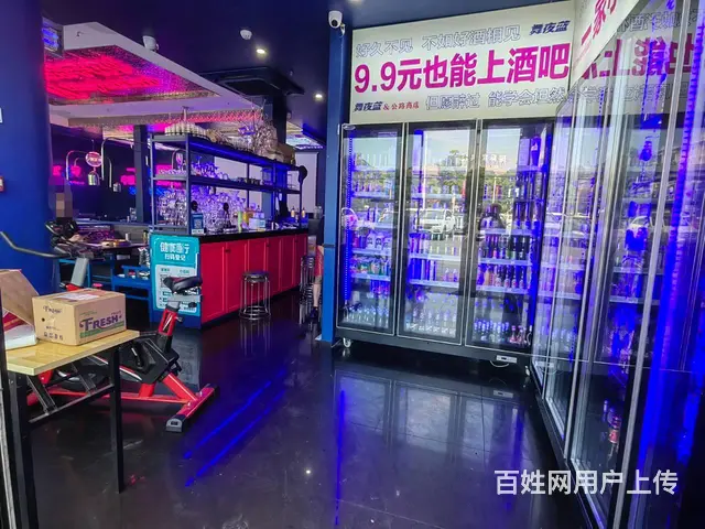 PZJ温岭140平烤肉酒馆餐饮店转让旺铺转让 - 图片 2