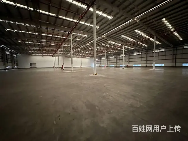 昆山陆家单层高标库20000平米出租，可分租，配精装办公室 - 图片 3