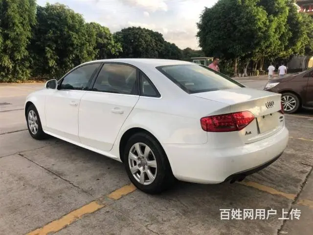 奥迪 奥迪A4 2009款 A4L 2.0TFSI 无级 1 - 图片 7