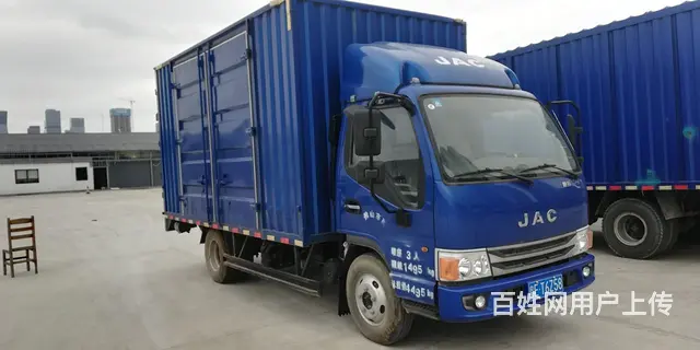 江淮康铃 其他 厢式货车 国5 - 图片 2