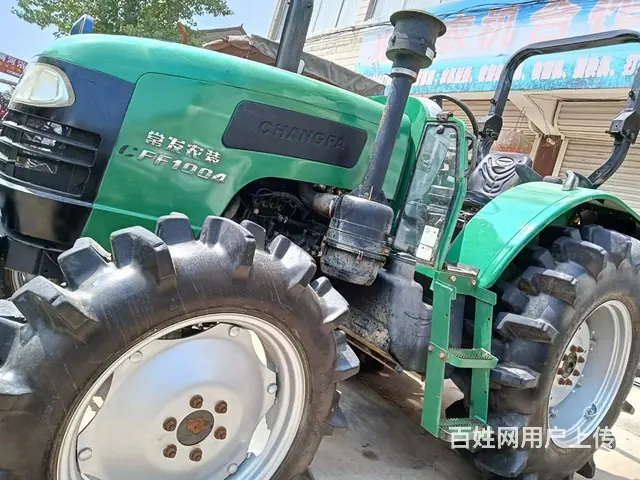 常发1004拖拉机，配件齐全，三包齐全！ - 图片 1
