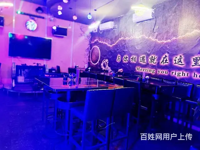 （51旺铺推荐）解放路80平民谣小酒吧转让 - 图片 1