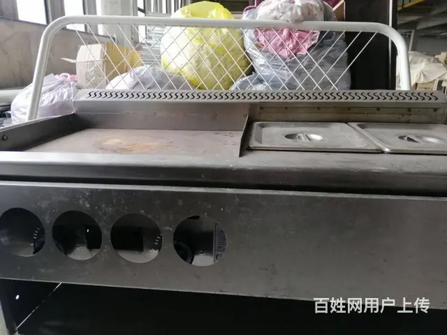 小吃餐车转手 - 图片 1