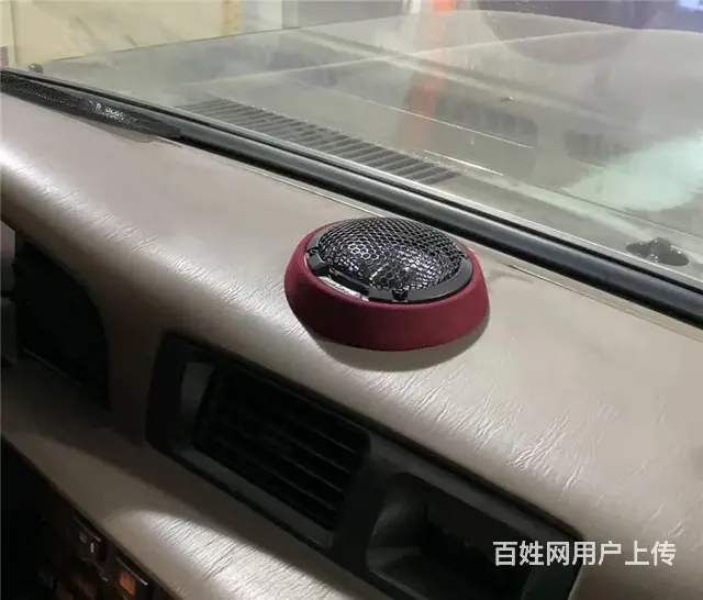 品位经典致敬经典 武汉歌德丰田陆巡LC80汽车音响 - 图片 8