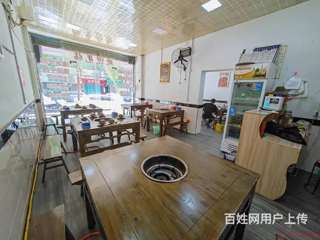(达州铺源网)南外三里坪店子梁街160㎡餐饮店转让 - 图片 5