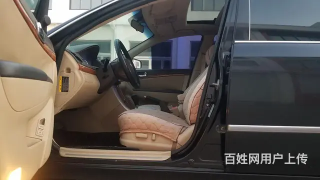 现代 索纳塔 2009款 领翔 2.0 手自一体 GLS 豪 - 图片 9