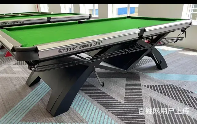 收售二手球桌，安装球桌更换台泥。 - 图片 3