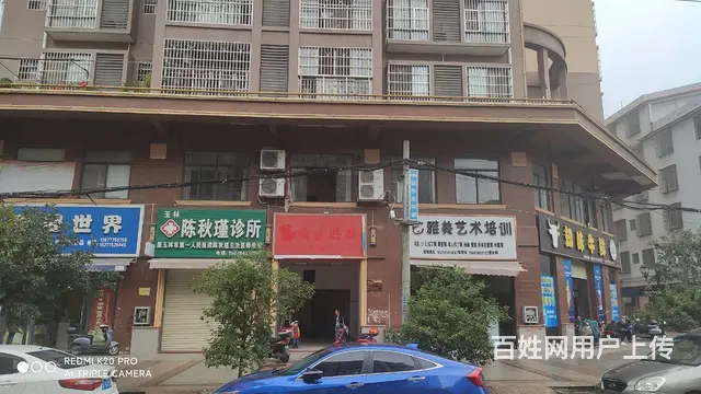 天心市场十字路口临街商铺 - 图片 7