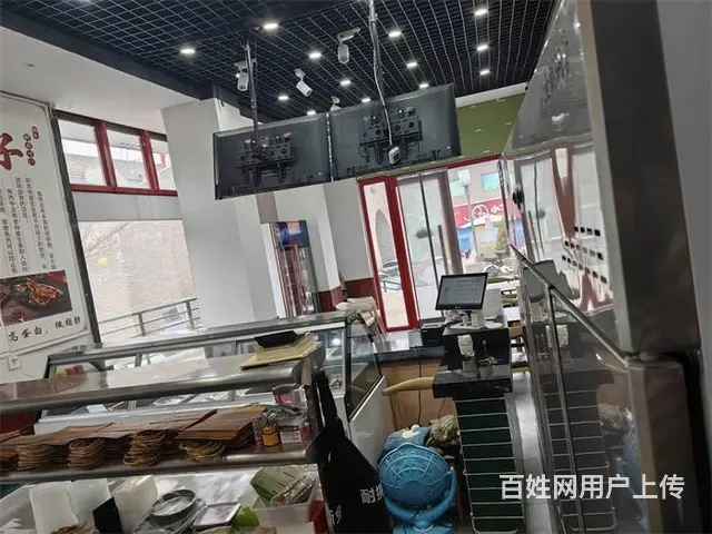 (同城搜铺网免费找店)夫子庙c区58平餐馆转让 - 图片 4