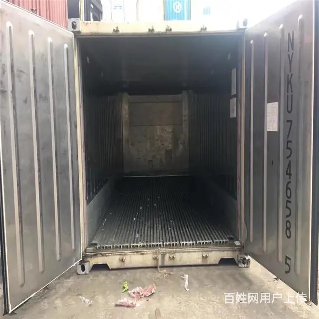 镇江冷冻集装箱出租冷藏集装箱集装箱厂家冷藏货柜 - 图片 4